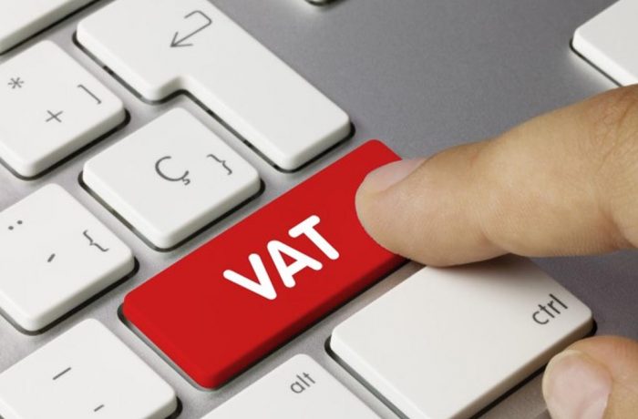 Register A VAT Number